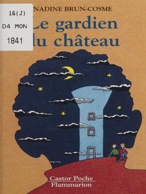 cover image of Le Gardien du château